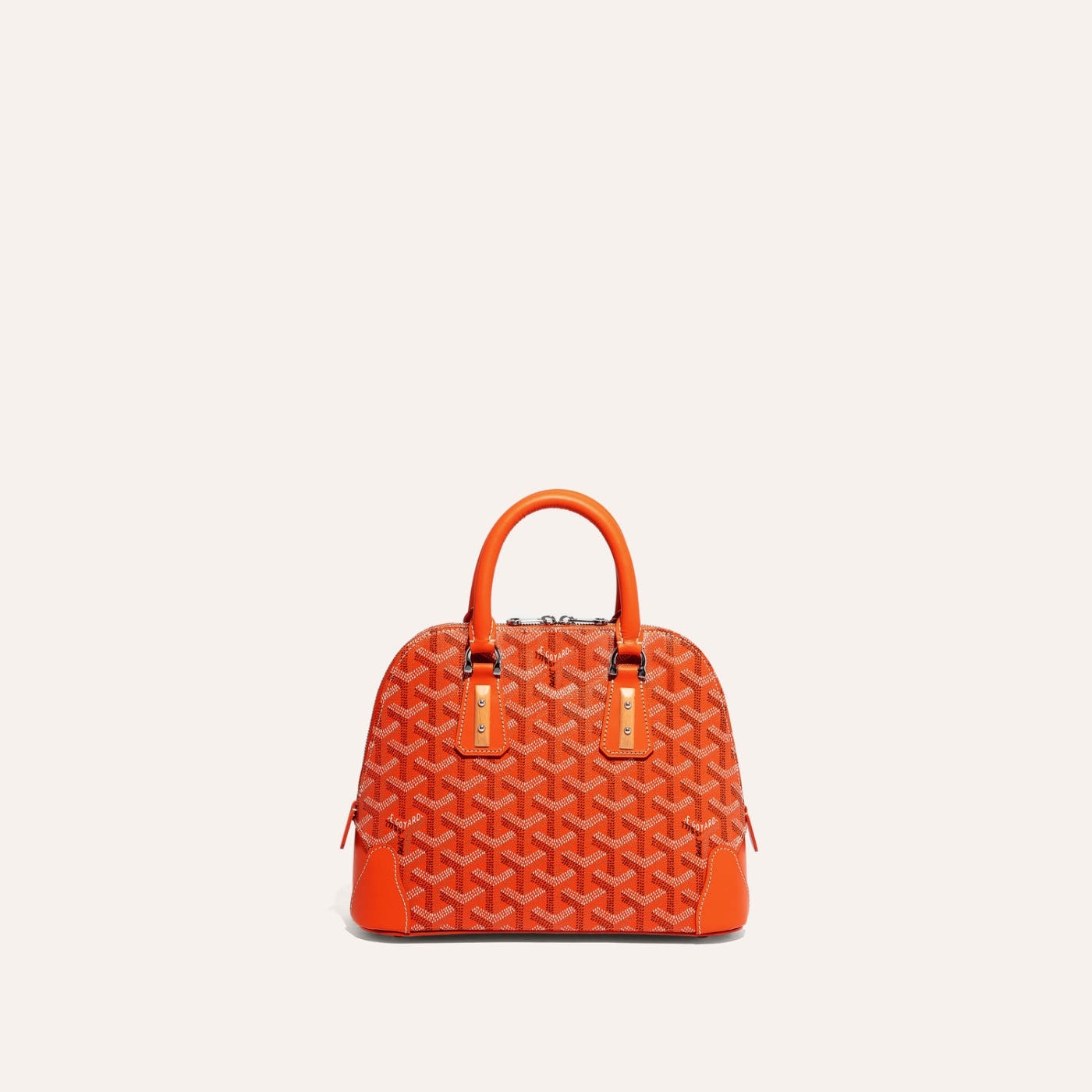 Goyard Vendôme Mini Bag Orange - Image 1
